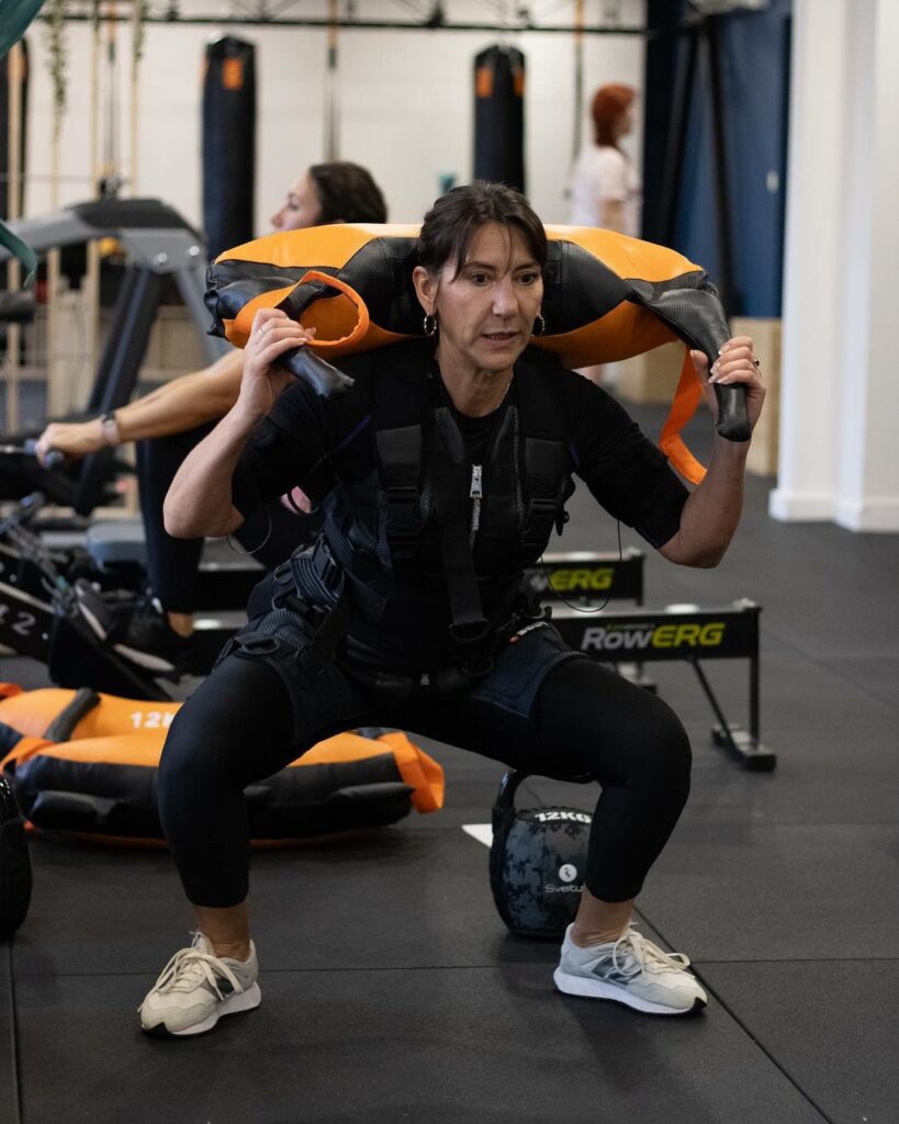 Pourquoi choisir l'électrostimulation pour votre remise en forme ?